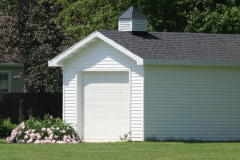 Hart outbuilding construction costs