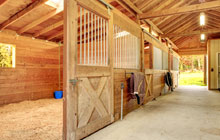 Hart stable construction leads